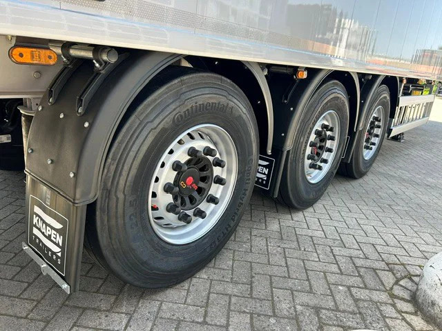 Knapen Trailers K200 - 70m3 Liftachse Agrar *NIEUW/NEU* - Afbeelding 15