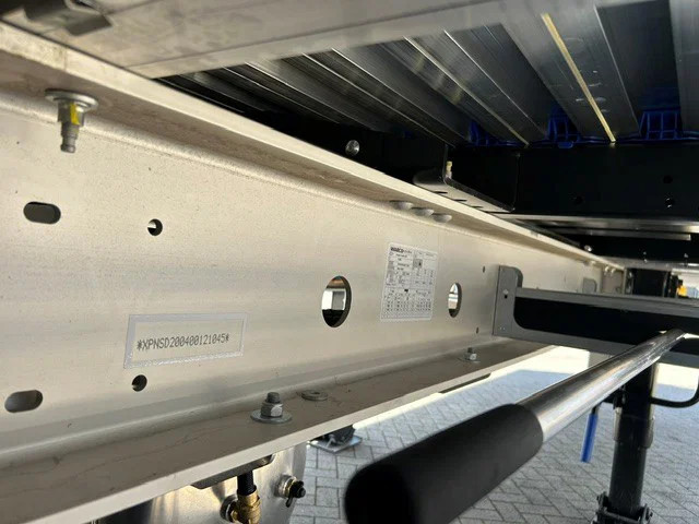 Knapen Trailers K200 - 70m3 Liftachse Agrar *NIEUW/NEU* - Afbeelding 17