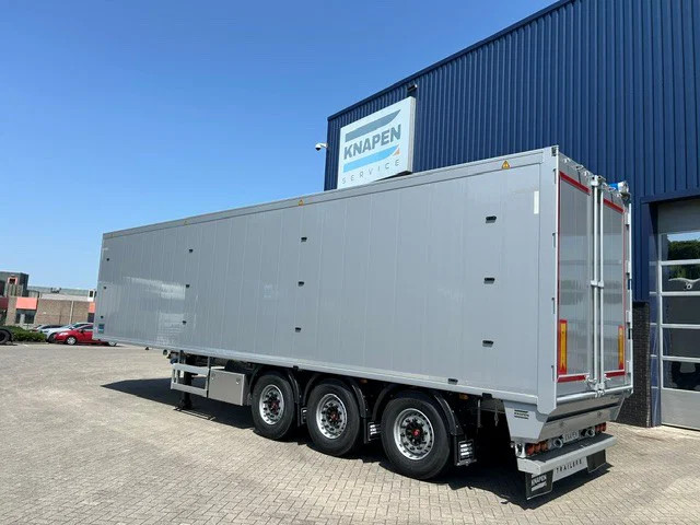 Knapen Trailers K200 - 70m3 Liftachse Agrar *NIEUW/NEU* - Afbeelding 2