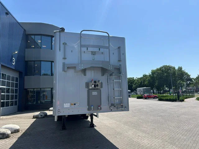 Knapen Trailers K200 - 70m3 Liftachse Agrar *NIEUW/NEU* - Afbeelding 3