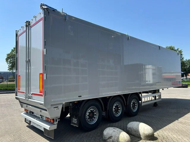 Knapen Trailers K200 - 70m3 Liftachse Agrar *NIEUW/NEU* - Afbeelding 4