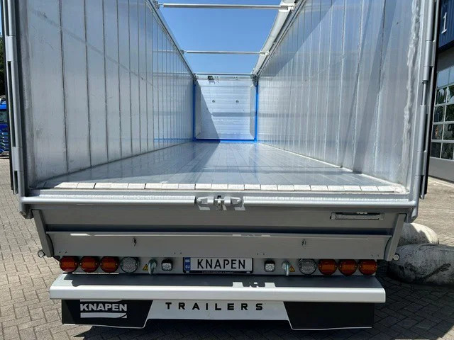 Knapen Trailers K200 - 70m3 Liftachse Agrar *NIEUW/NEU* - Afbeelding 7
