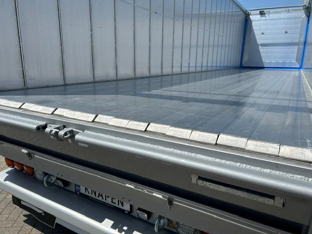Knapen Trailers K200 - 70m3 Liftachse Agrar *NIEUW/NEU* - Afbeelding 8