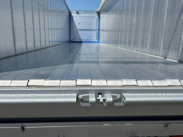 Knapen Trailers K200 - 70m3 Liftachse Agrar *NIEUW/NEU* - Afbeelding 9