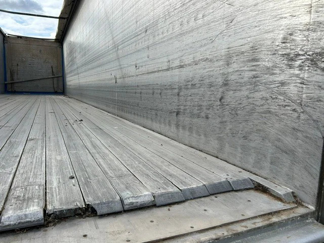 Knapen Trailers K200 - 92m3 Liftachse BPW Alcoa - Afbeelding 10