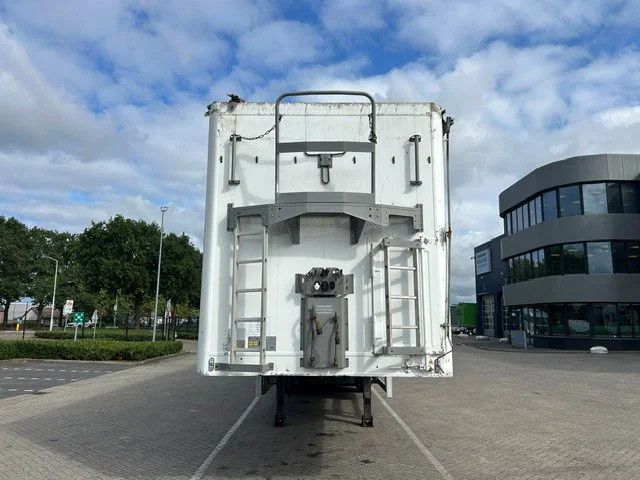 Knapen Trailers K200 - 92m3 Liftachse BPW Alcoa - Afbeelding 3