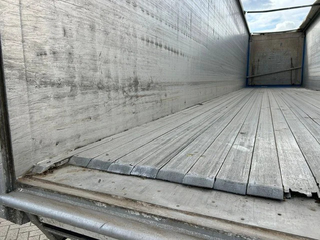 Knapen Trailers K200 - 92m3 Liftachse BPW Alcoa - Afbeelding 8