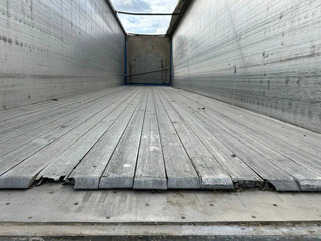 Knapen Trailers K200 - 92m3 Liftachse BPW Alcoa - Afbeelding 9