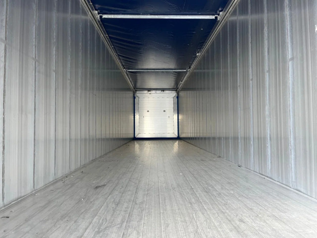 Knapen Trailers K100 - 92m3 GMP Hogedrukreiniger Floor 10mm - Afbeelding 11