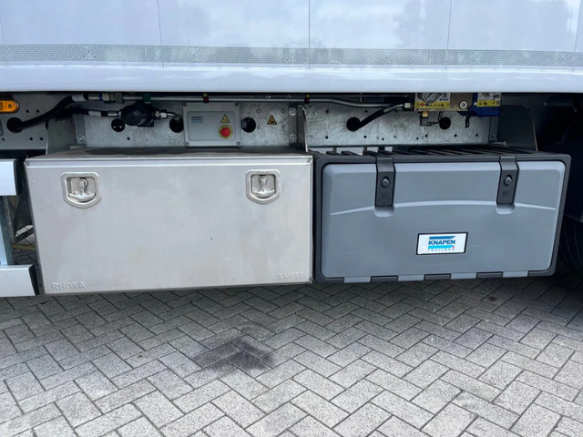 Knapen Trailers K100 - 92m3 GMP Hogedrukreiniger Floor 10mm - Afbeelding 14