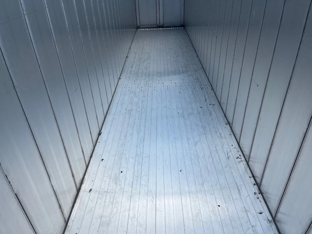 Knapen Trailers K100 - 92m3 GMP Hogedrukreiniger Floor 10mm - Afbeelding 17