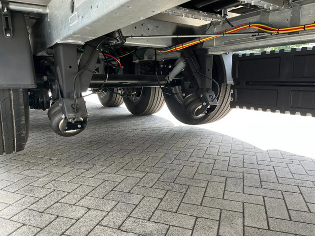 Knapen Trailers K100 - 92m3 GMP Hogedrukreiniger Floor 10mm - Afbeelding 7