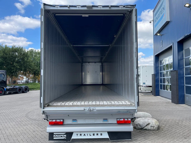 Knapen Trailers K100 - 92m3 GMP Hogedrukreiniger Floor 10mm - Afbeelding 9