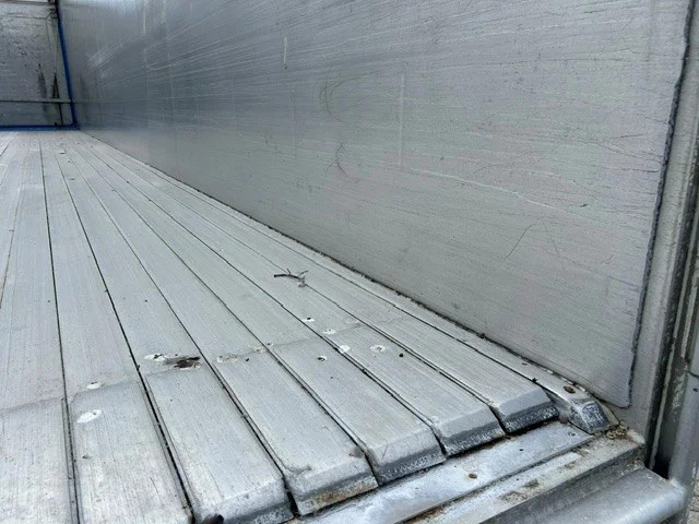 Knapen Trailers K200 - 92m3 Liftachse Semi-Leak 8mm - Afbeelding 10