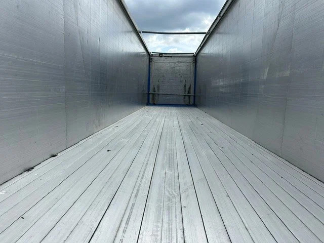 Knapen Trailers K200 - 92m3 Liftachse Semi-Leak 8mm - Afbeelding 11