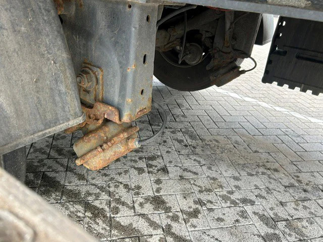 Knapen Trailers K200 - 92m3 Liftachse Semi-Leak 8mm - Afbeelding 12