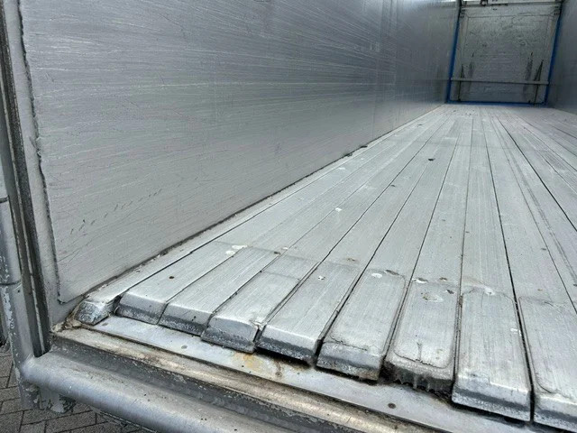 Knapen Trailers K200 - 92m3 Liftachse Semi-Leak 8mm - Afbeelding 8