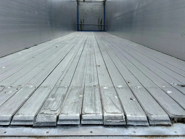 Knapen Trailers K200 - 92m3 Liftachse Semi-Leak 8mm - Afbeelding 9