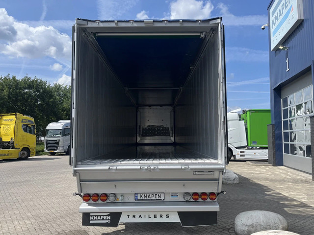 Knapen Trailers K200 - 71m3 Liftas *nieuw / Neu* - Afbeelding 12