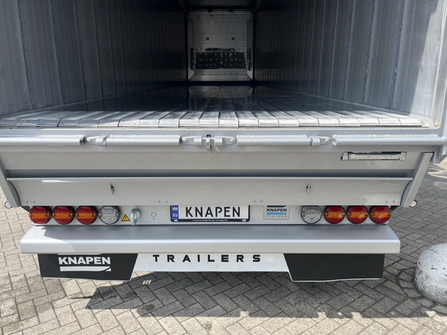 Knapen Trailers K200 - 71m3 Liftas *nieuw / Neu* - Afbeelding 13