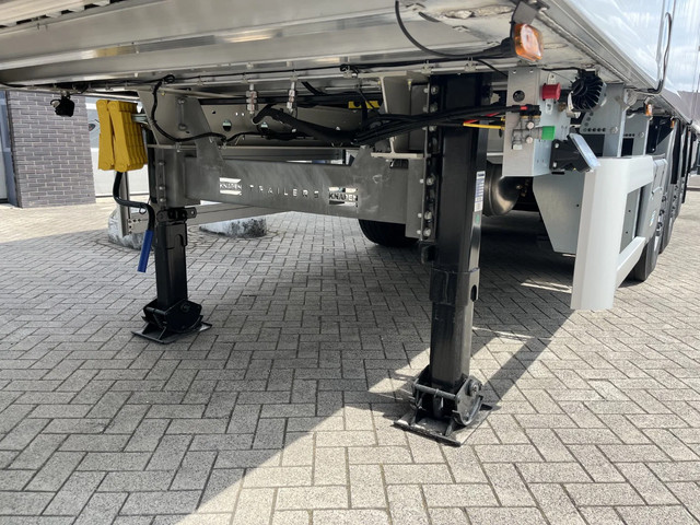 Knapen Trailers K200 - 71m3 Liftas *nieuw / Neu* - Afbeelding 18