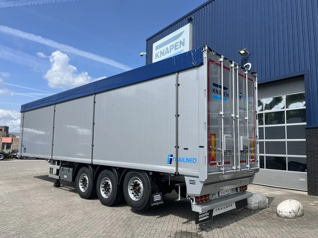 Knapen Trailers K200 - 71m3 Liftas *nieuw / Neu* - Afbeelding 2