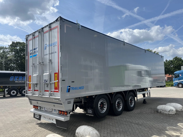 Knapen Trailers K200 - 71m3 Liftas *nieuw / Neu* - Afbeelding 3