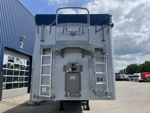 Knapen Trailers K200 - 71m3 Liftas *nieuw / Neu* - Afbeelding 5