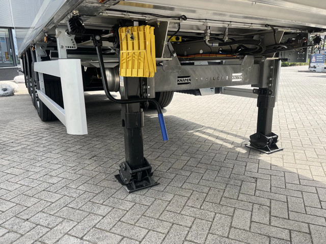 Knapen Trailers K200 - 71m3 Liftas *nieuw / Neu* - Afbeelding 7