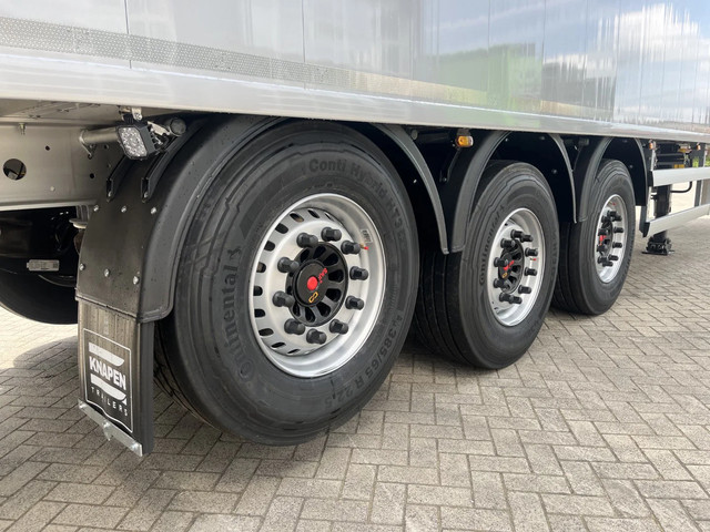 Knapen Trailers K200 - 71m3 Liftas *nieuw / Neu* - Afbeelding 8