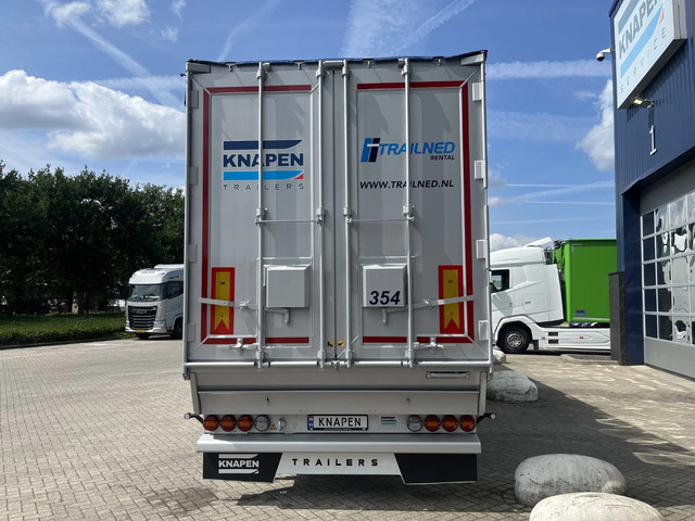 Knapen Trailers K200 - 71m3 Liftas *nieuw / Neu* - Afbeelding 9