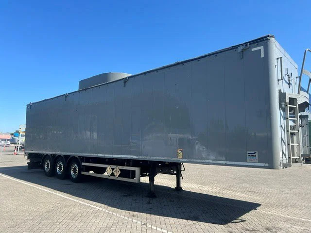 Knapen Trailers K100 - 92m3 10mm floor Alcoa - Afbeelding 2
