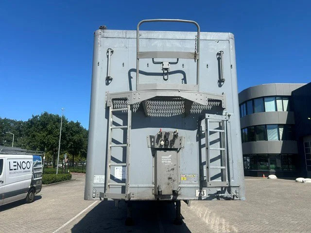 Knapen Trailers K100 - 92m3 10mm floor Alcoa - Afbeelding 3