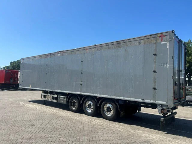 Knapen Trailers K100 - 92m3 10mm floor Alcoa - Afbeelding 5