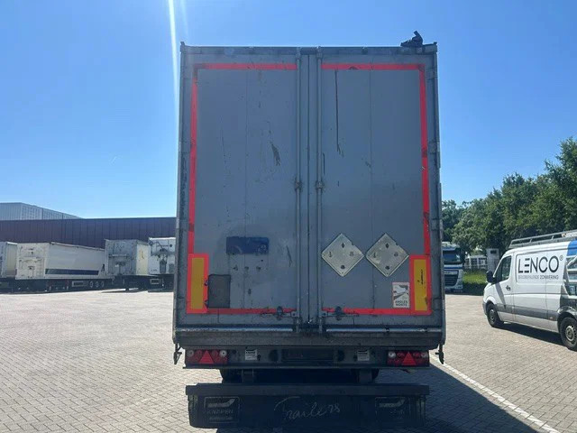 Knapen Trailers K100 - 92m3 10mm floor Alcoa - Afbeelding 6