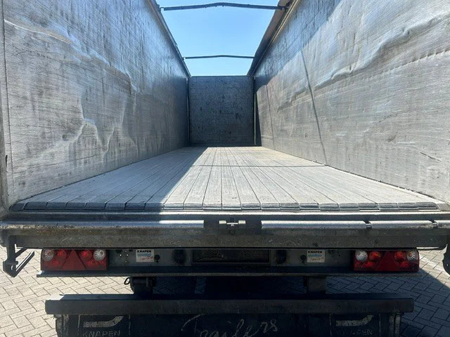 Knapen Trailers K100 - 92m3 10mm floor Alcoa - Afbeelding 7