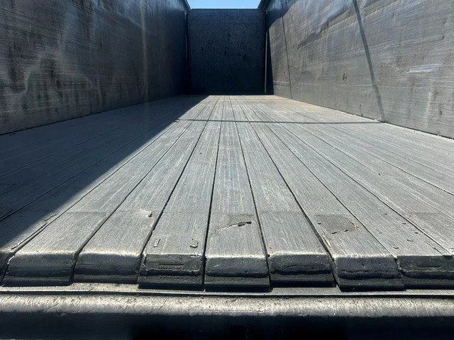 Knapen Trailers K100 - 92m3 10mm floor Alcoa - Afbeelding 9
