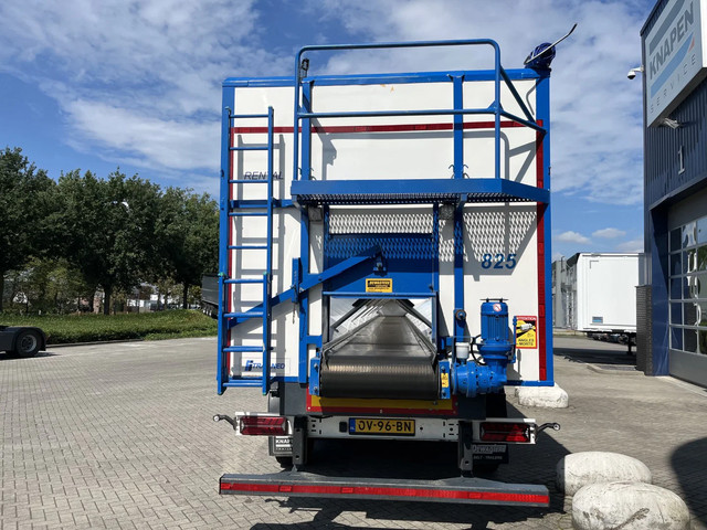 Dewagtere Agri 60m3 met ventilator *huren / Vermietung* - Afbeelding 10