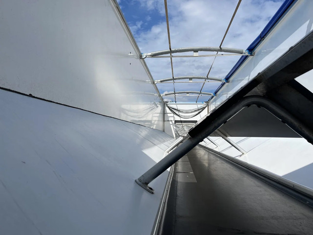 Dewagtere Agri 60m3 met ventilator *huren / Vermietung* - Afbeelding 13