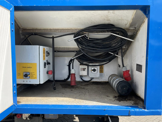 Dewagtere Agri 60m3 met ventilator *huren / Vermietung* - Afbeelding 16