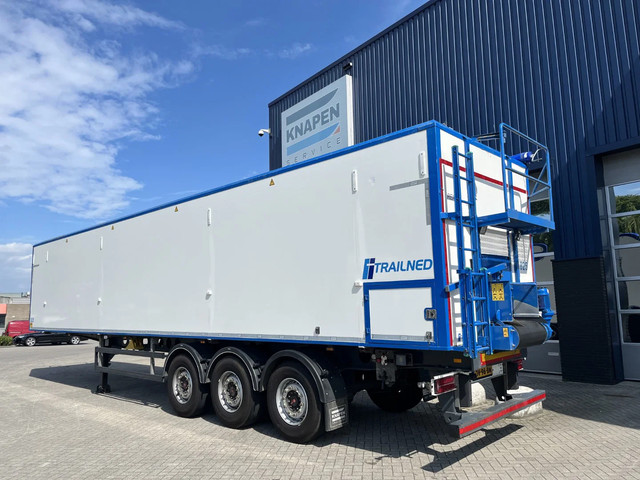 Dewagtere Agri 60m3 met ventilator *huren / Vermietung* - Afbeelding 2
