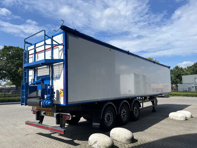 Dewagtere Agri 60m3 met ventilator *huren / Vermietung* - Afbeelding 3