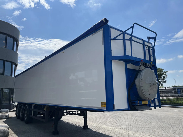 Dewagtere Agri 60m3 met ventilator *huren / Vermietung* - Afbeelding 4