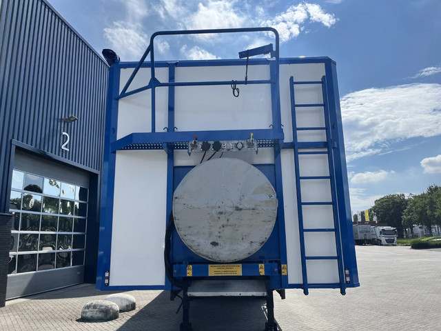 Dewagtere Agri 60m3 met ventilator *huren / Vermietung* - Afbeelding 5
