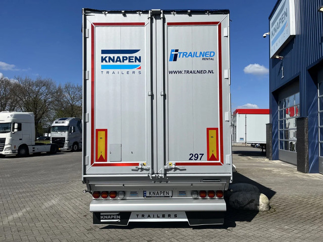 Knapen Trailers K200-92m3 Hogedrukreiniger *huren / leasen* - Afbeelding 11
