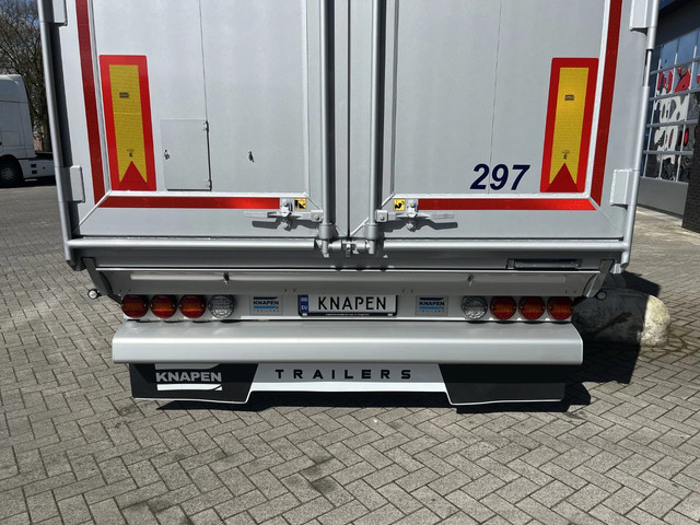 Knapen Trailers K200-92m3 Hogedrukreiniger *huren / leasen* - Afbeelding 12
