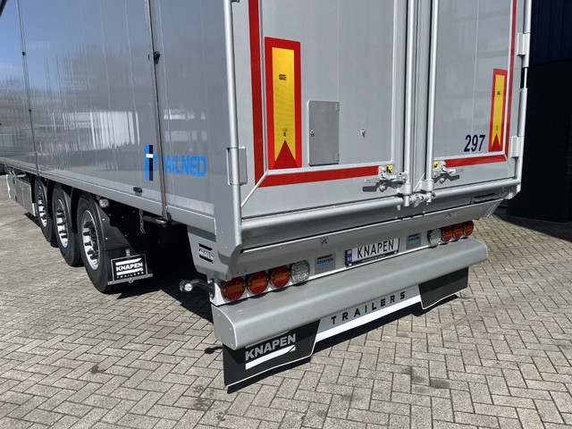 Knapen Trailers K200-92m3 Hogedrukreiniger *huren / leasen* - Afbeelding 14