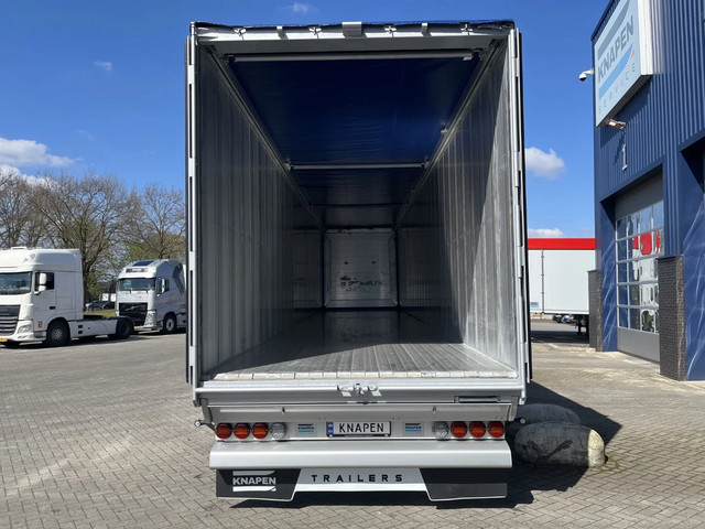 Knapen Trailers K200-92m3 Hogedrukreiniger *huren / leasen* - Afbeelding 15