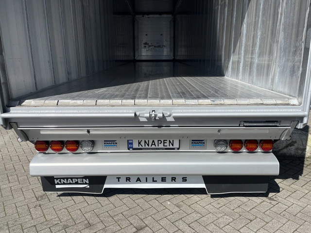 Knapen Trailers K200-92m3 Hogedrukreiniger *huren / leasen* - Afbeelding 16