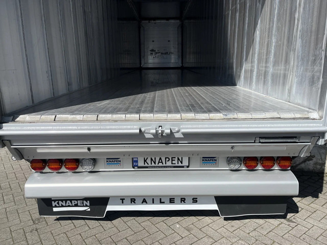 Knapen Trailers K200-92m3 Hogedrukreiniger *huren / leasen* - Afbeelding 17